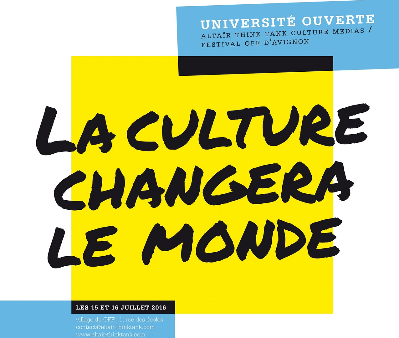 Lire la suite à propos de l’article Présidentielles 2017 : La culture en 17 questions aux candidats