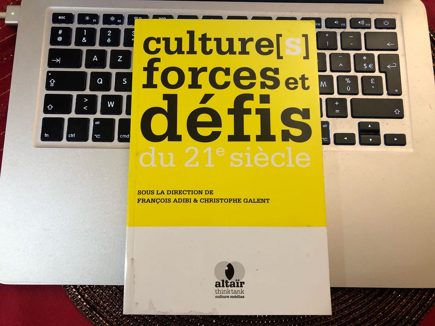 Lire la suite à propos de l’article Culture [s], forces et défis du 21 ème siècle – 168 pages