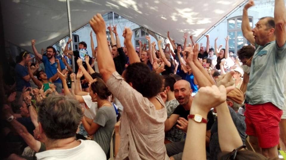 Lire la suite à propos de l’article Festival Off d’Avignon, Débat Émergence du privé dans la culture, des risques et des opportunités